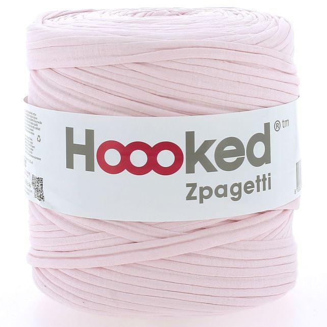 Zpagetti Cotton Yarn Pink Jay