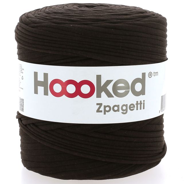 Zpagetti Cotton Yarn Brown Rancher