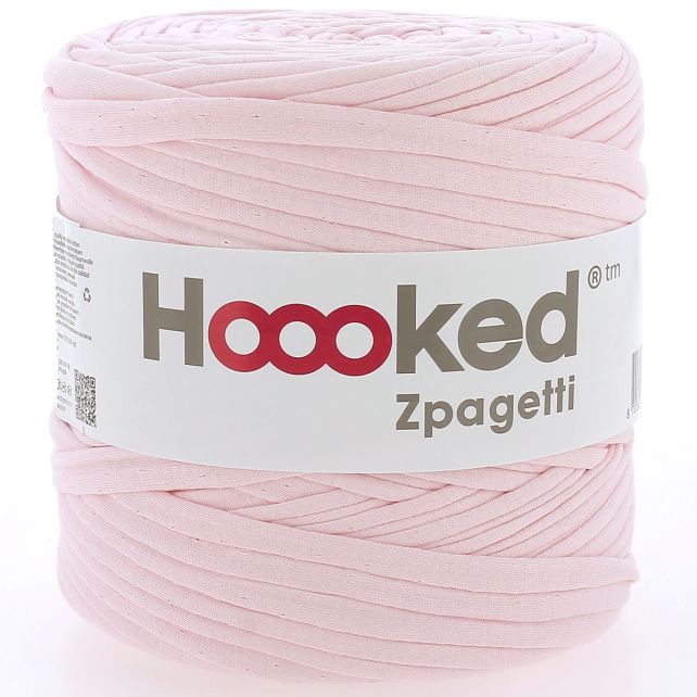 Zpagetti Cotton Yarn Pink Stanley