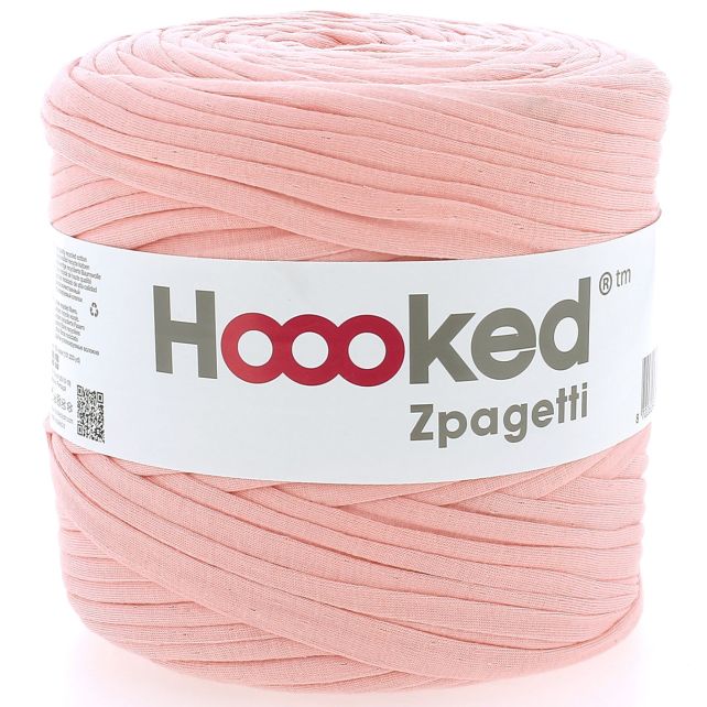 Zpagetti Cotton Yarn Californian Peach