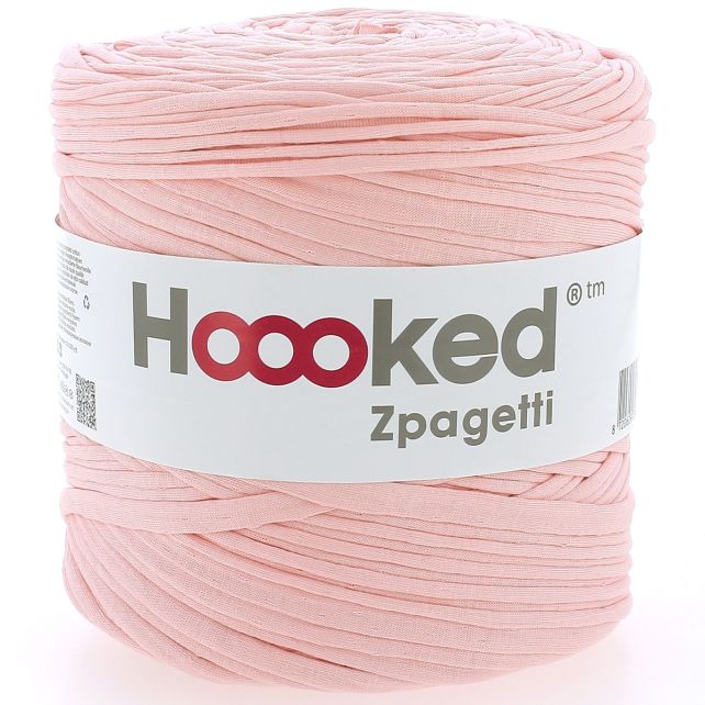 Zpagetti Cotton Yarn Pink Condor