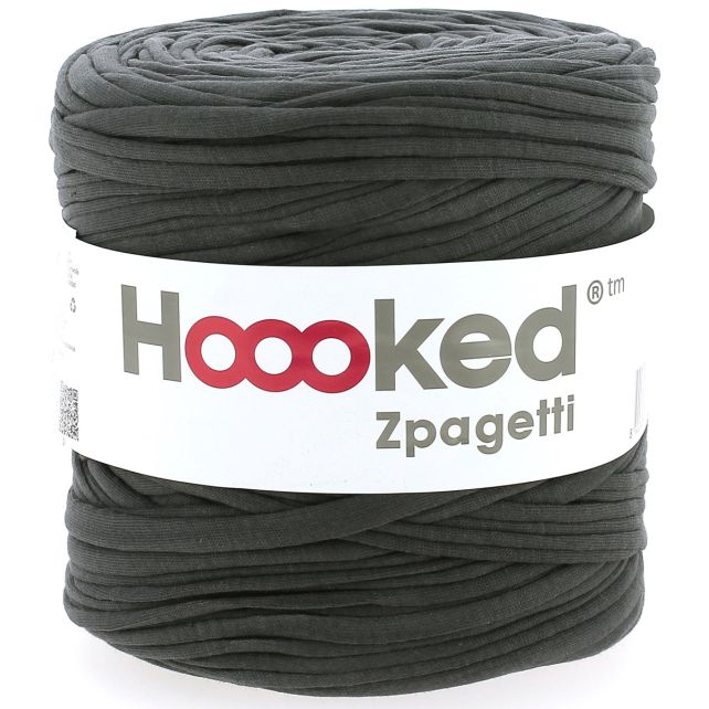 Zpagetti Cotton Yarn Carbonizzare