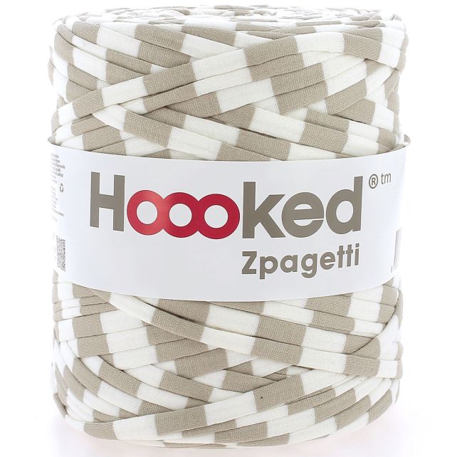 Zpagetti Cotton Yarn Candy Taupe