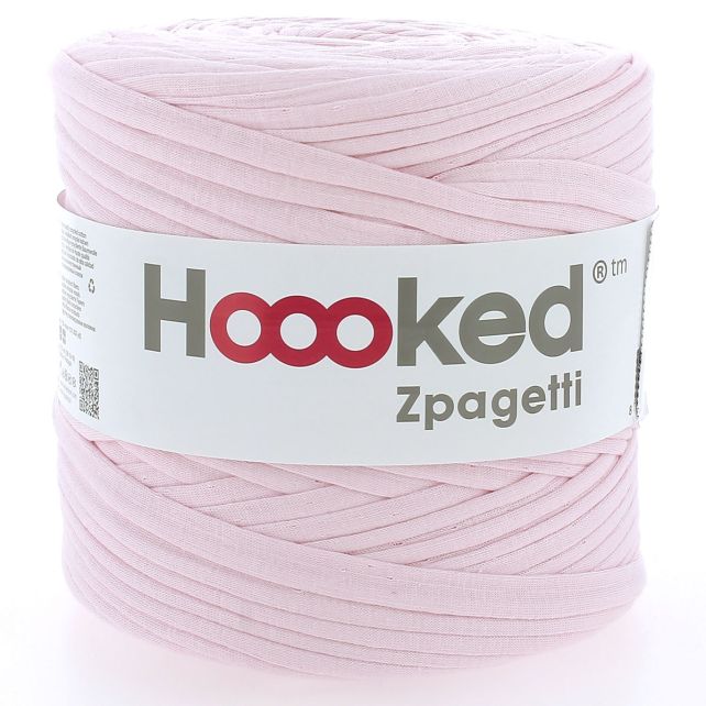Zpagetti Cotton Yarn Pink Devon