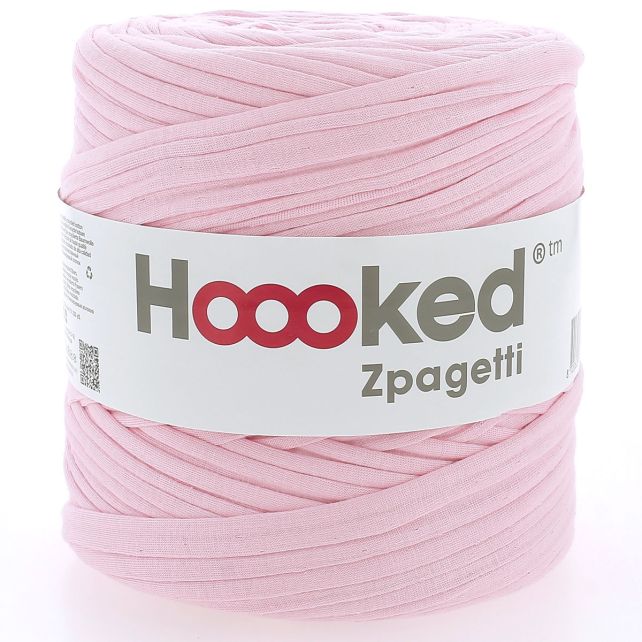 Zpagetti Cotton Yarn Utility Pink