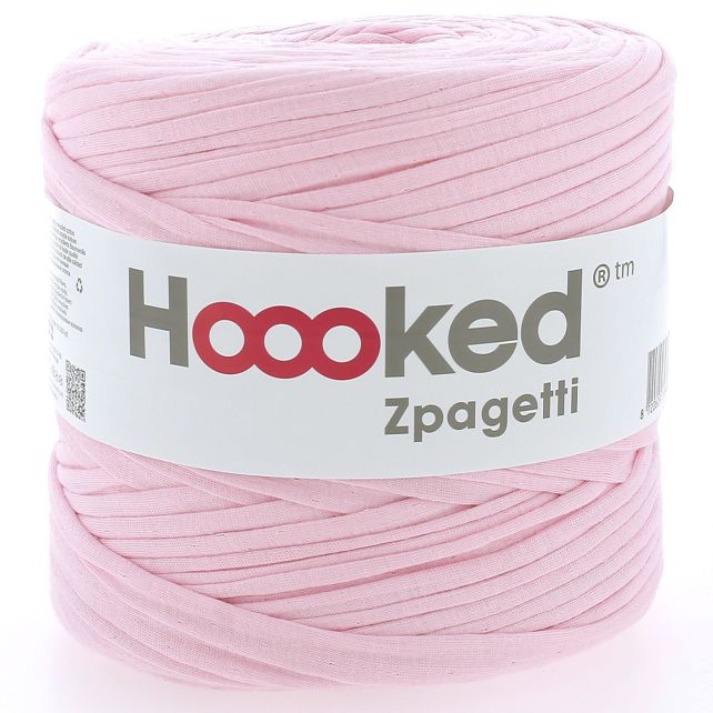 Zpagetti Cotton Yarn Pink Cat
