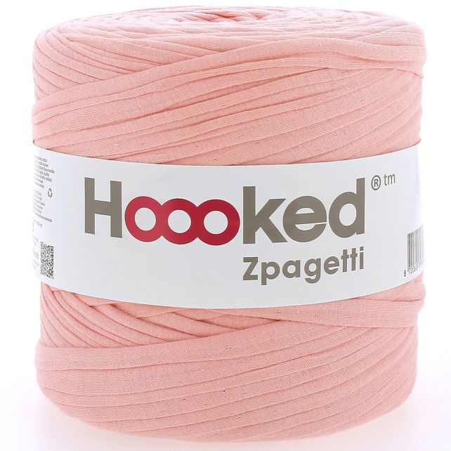 Zpagetti Cotton Yarn Peach Java