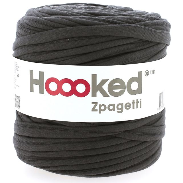 Zpagetti Cotton Yarn Obey Anthracite