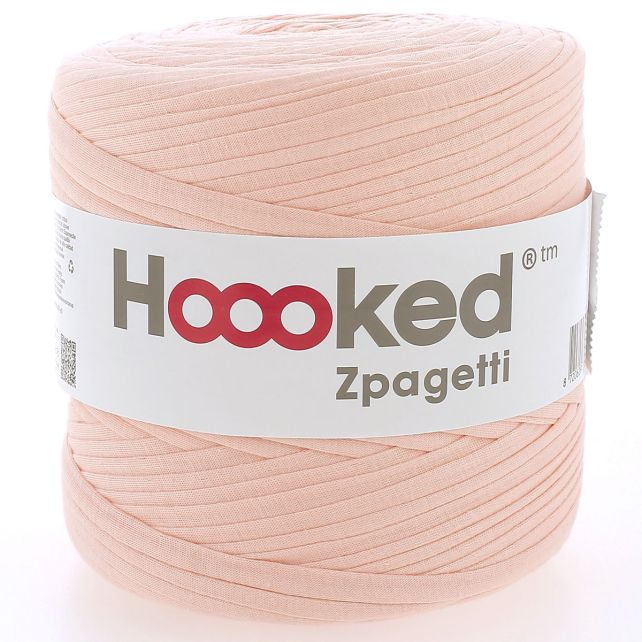 Zpagetti Cotton Yarn Neotropic Peach
