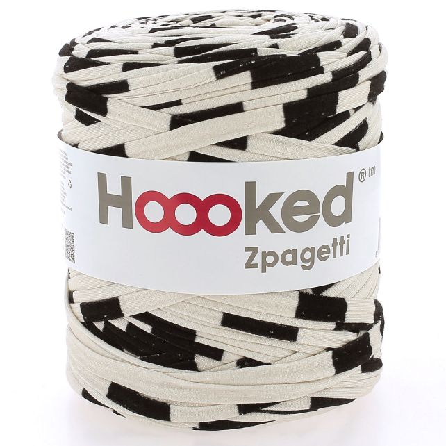 Zpagetti Cotton Yarn Candy Zebra