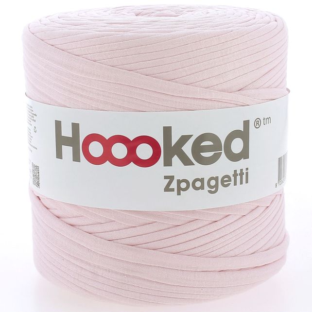 Zpagetti Cotton Yarn Pink Sadler