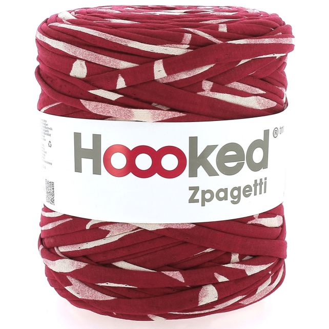 Zpagetti Cotton Yarn Red Dragon Fruit