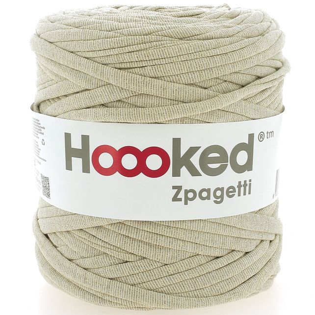 Zpagetti Cotton Yarn Golden Disco