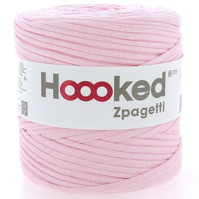 Zpagetti Cotton Yarn Pink Vulcar