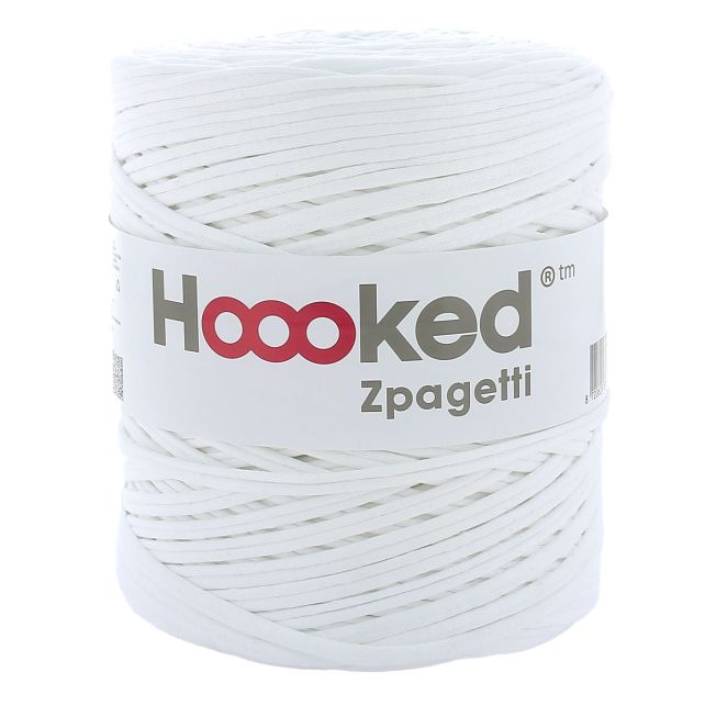 Zpagetti Cotton Yarn White Ripley
