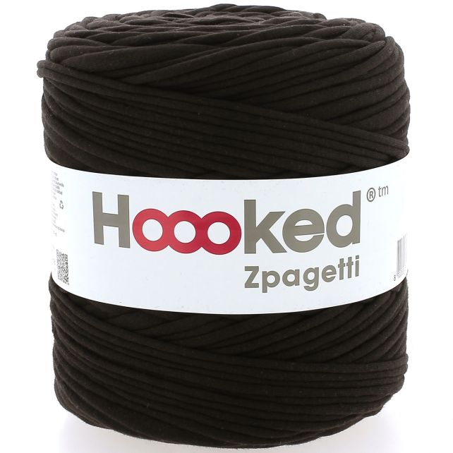 Zpagetti Cotton Yarn Western Brown
