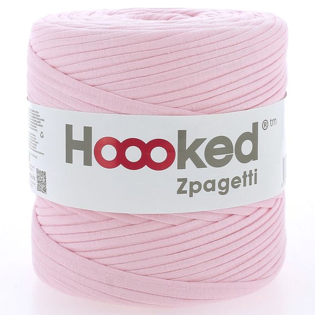 Zpagetti Cotton Yarn Pink Asea