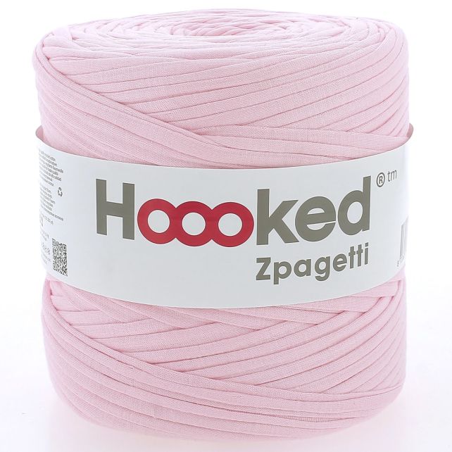 Zpagetti Cotton Yarn Pink Intruder