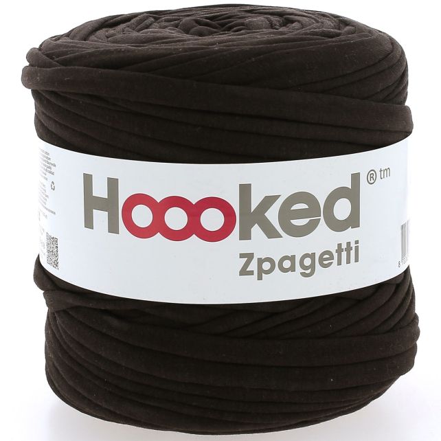 Zpagetti Cotton Yarn Brown Company