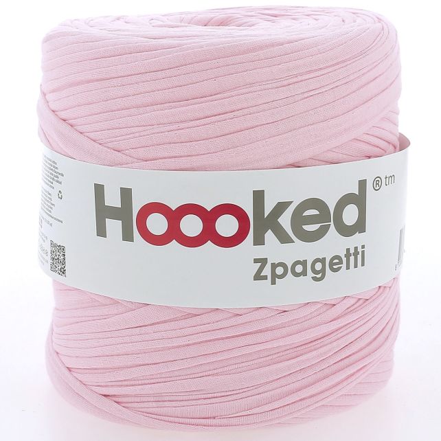 Zpagetti Cotton Yarn Pink Shamal
