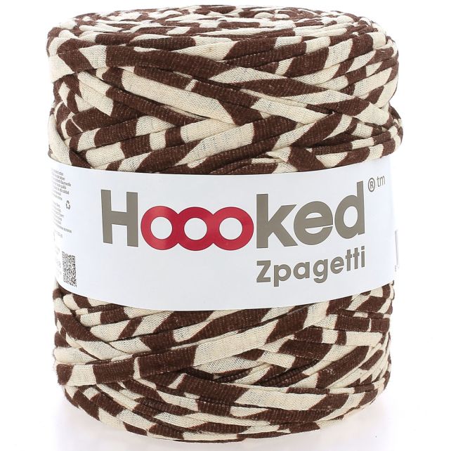 Zpagetti Cotton Yarn Chocolate Candy