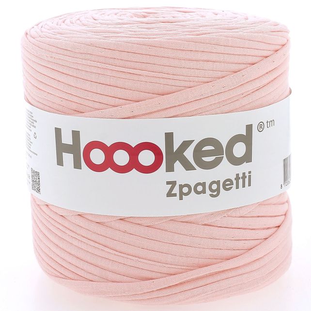 Zpagetti Cotton Yarn Karin Peach