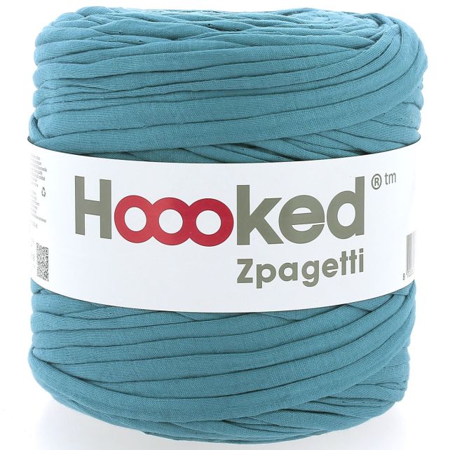 Zpagetti Cotton Yarn Fun Lagoon