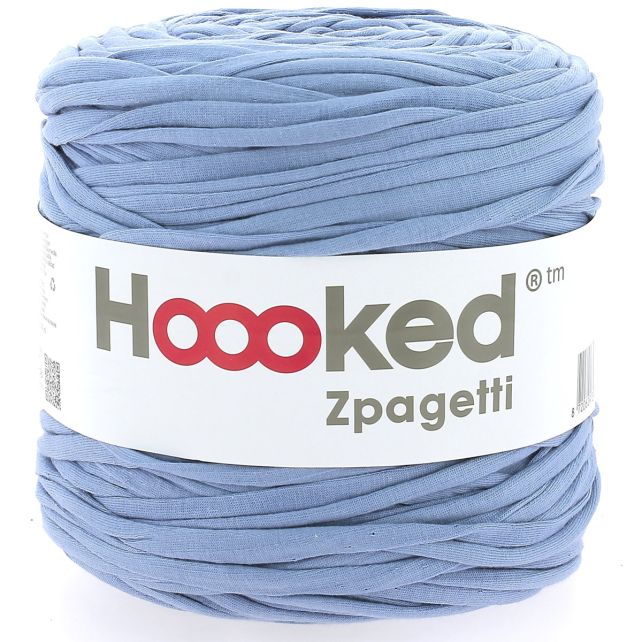 Zpagetti Cotton Yarn Blue Show