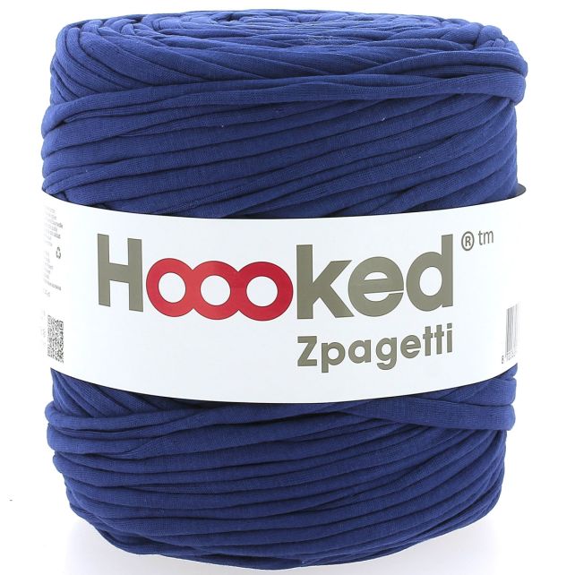 Zpagetti Cotton Yarn High Blue 