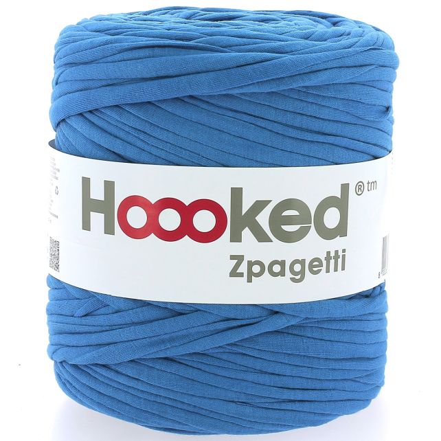 Zpagetti Cotton Yarn Tiffany Blue