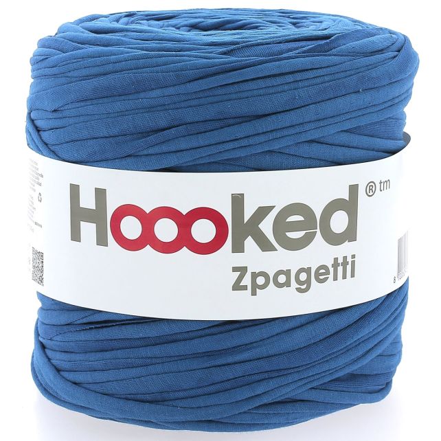 Zpagetti Cotton Yarn Mid Nice Blue