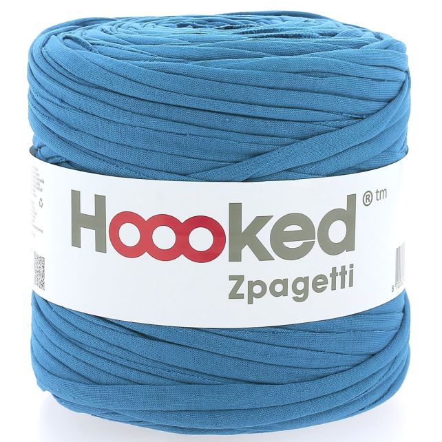 Zpagetti Cotton Yarn Fantasy Turquoise