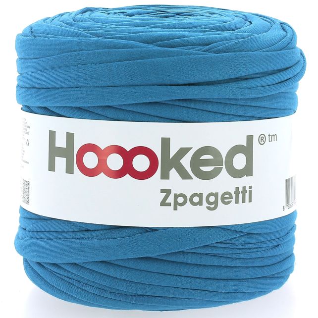 Zpagetti Cotton Yarn Malibu Sea