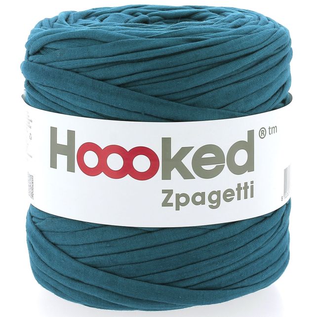 Zpagetti Cotton Yarn Water Of Lagoon