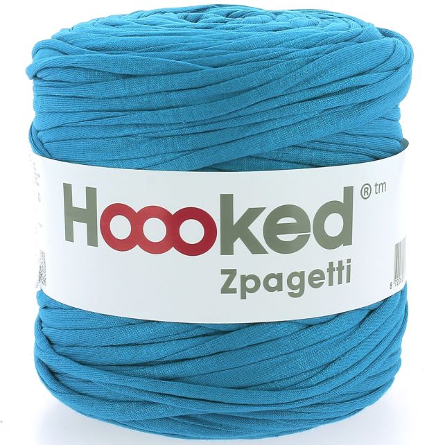 Zpagetti Cotton Yarn Sea Bright