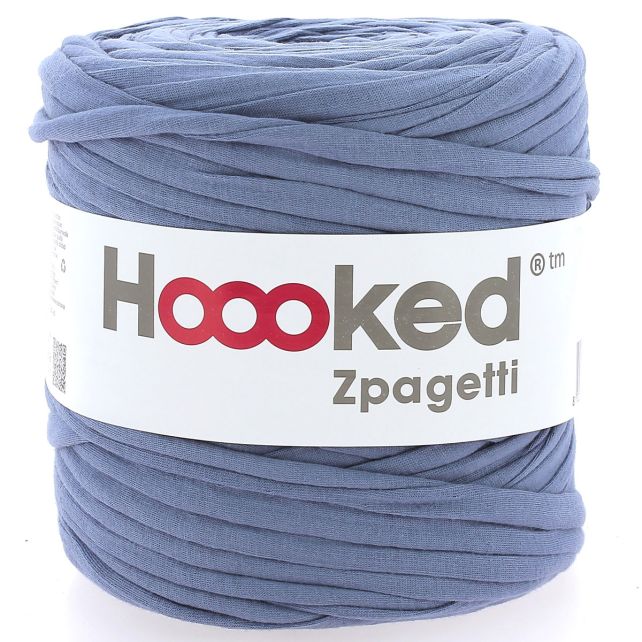 Zpagetti Cotton Yarn Demim Blue 