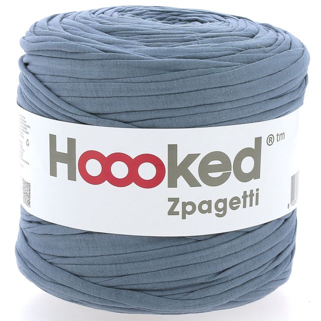 Zpagetti Cotton Yarn Wash Blue