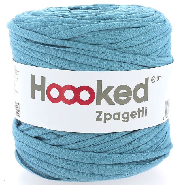 Zpagetti Cotton Yarn Lagoon Turquoise