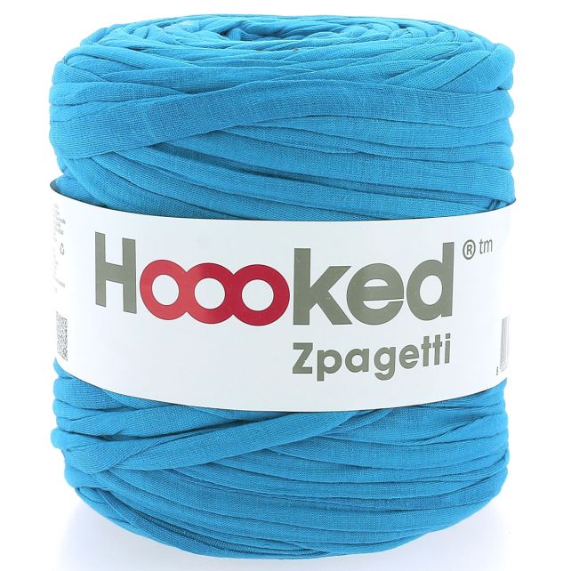 Zpagetti Cotton Yarn Oasis Turquoise