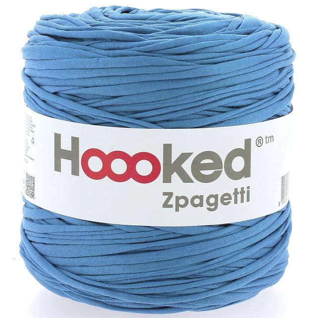Zpagetti Cotton Yarn Sapphire Blue