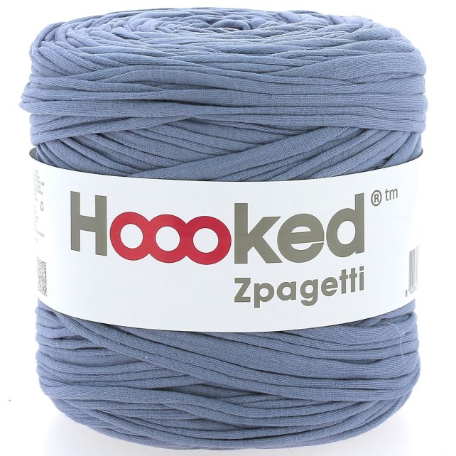 Zpagetti Cotton Yarn Blue Man
