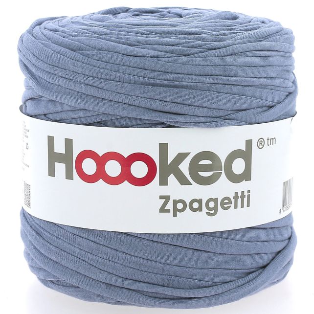 Zpagetti Cotton Yarn Blue Vibe