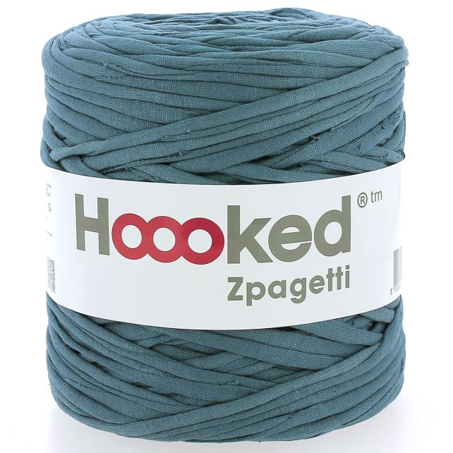 Zpagetti Cotton Yarn Bright Turquoise