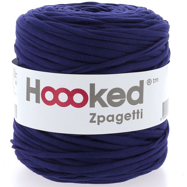 Zpagetti Cotton Yarn Purple Dance