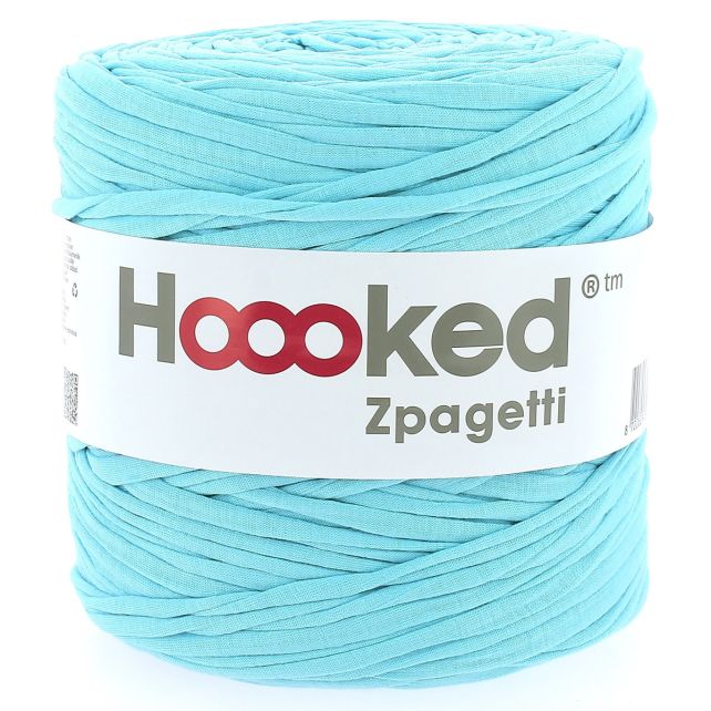 Zpagetti Cotton Yarn Electric Blue