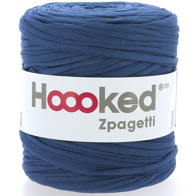 Zpagetti Cotton Yarn Moon Blue