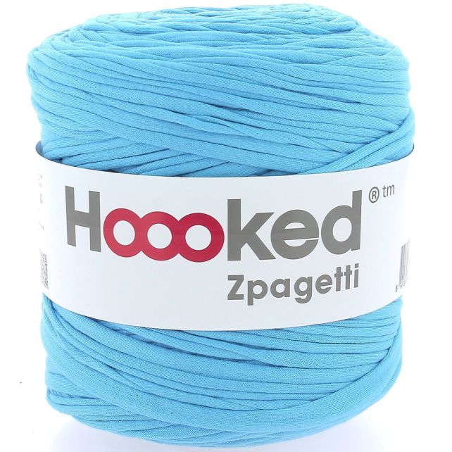 Zpagetti Cotton Yarn Bluegrass Vibe