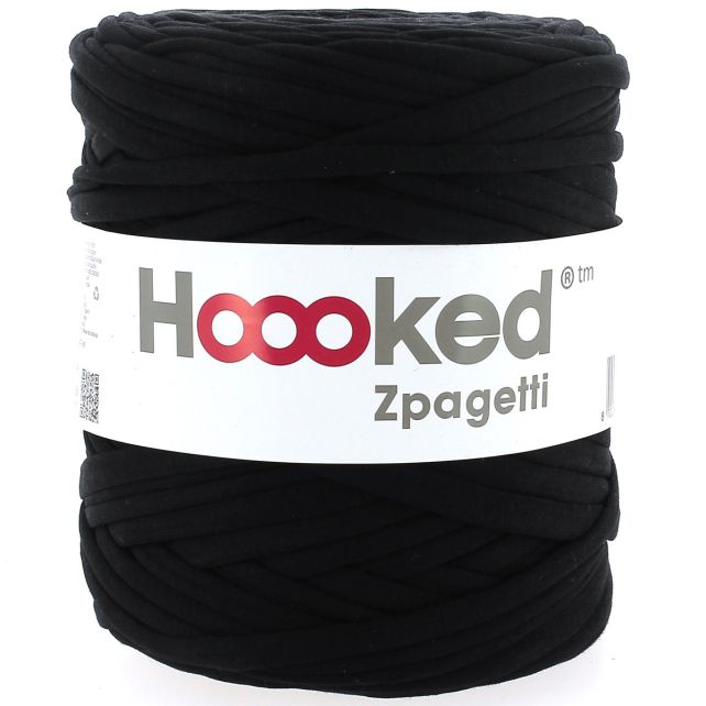 Zpagetti Cotton Yarn Cat Noir