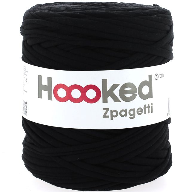 Zpagetti Cotton Yarn Black Scorpion