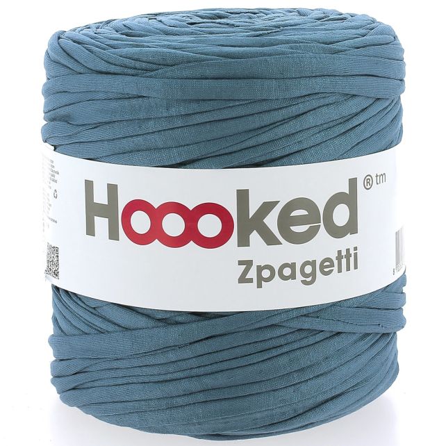 Zpagetti Cotton Yarn Lunar Turquoise